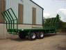 25' Bale Trailer